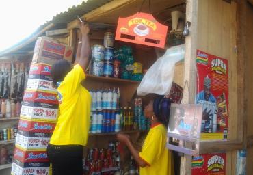 Retail Visibility Drive