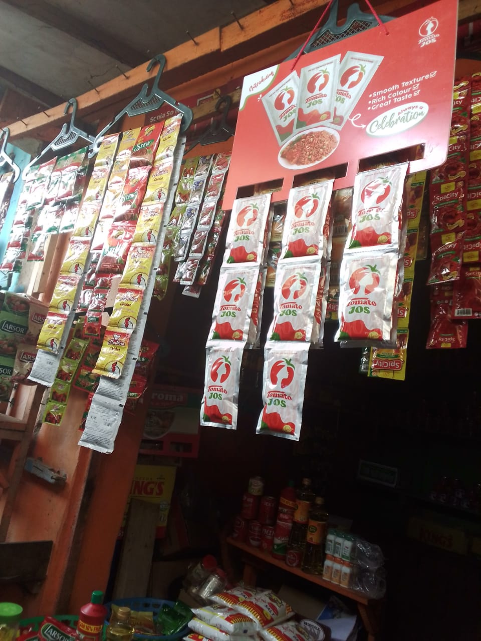 Tomato Jos 9