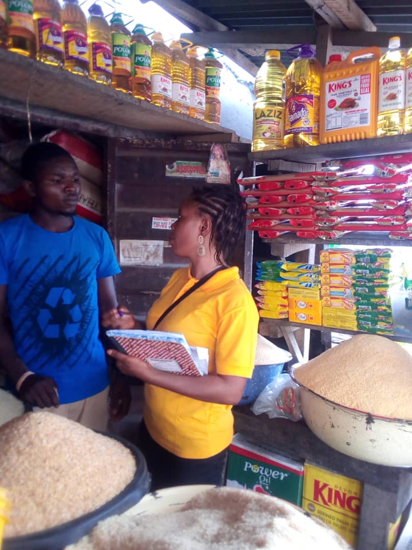 Martins store, idiaraba