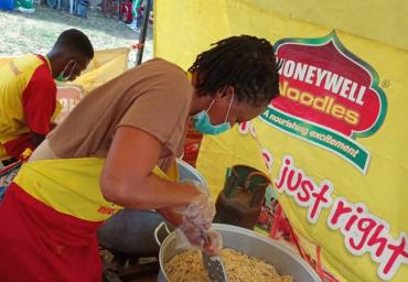 Honeywell Sampling Consumer Activation